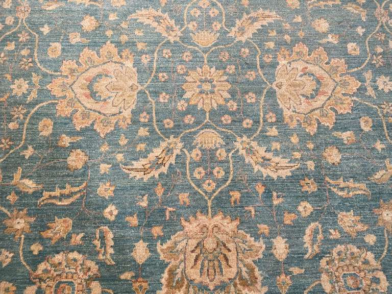 FINE ZIGHLER RUG 8x10