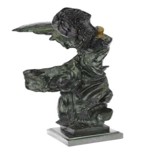 Winged Victory of Samothrace Bronze Sculpture