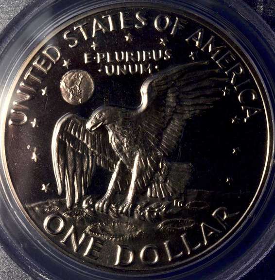 1973-S PCGS PR69DCAM Clad $1.