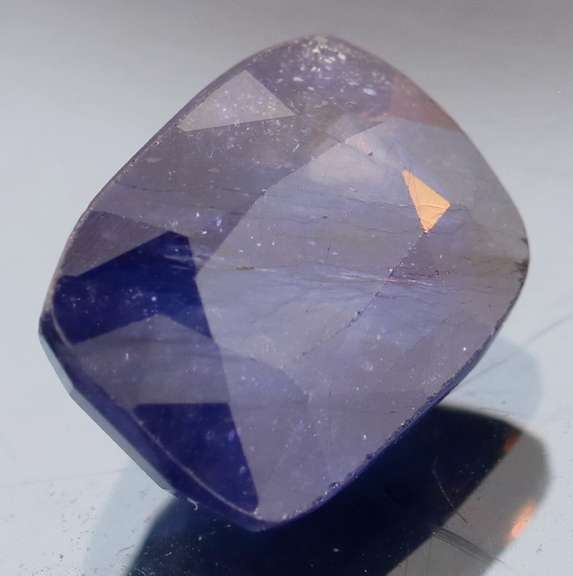 Stunning 7.2ct cobalt blue Sapphire from Madagascar