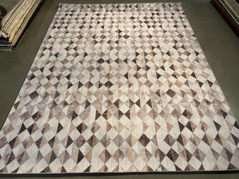 Decorative Modern Design Rug 5x8