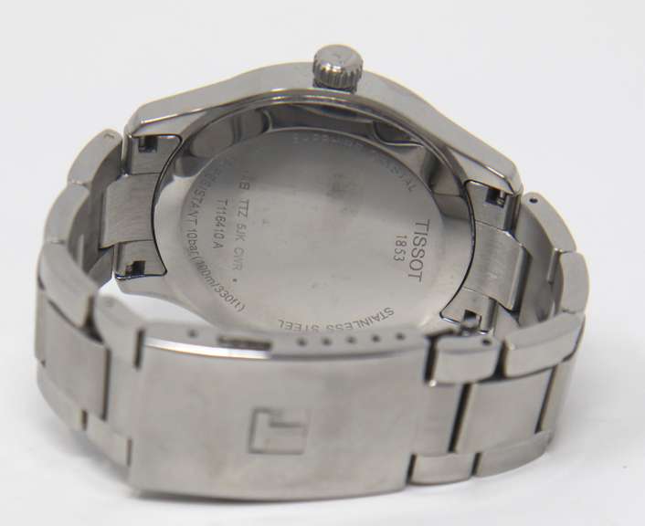Tissot Gent's XL Classic Quartz Watch