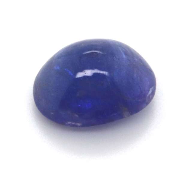 Chic 11.48ct Tanzanite Cabochon Stone