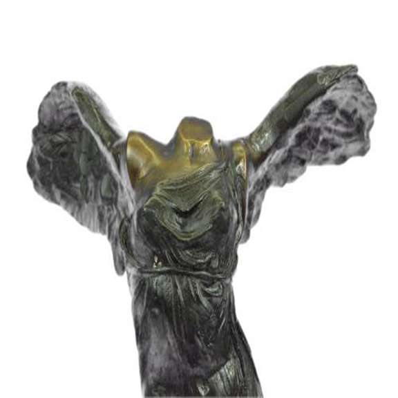 Winged Victory of Samothrace Bronze Sculpture