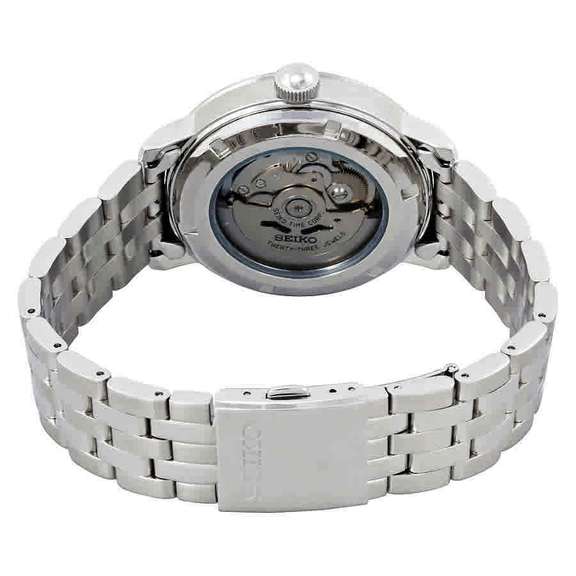 Seiko Automatic Blue Dial, New In Box.