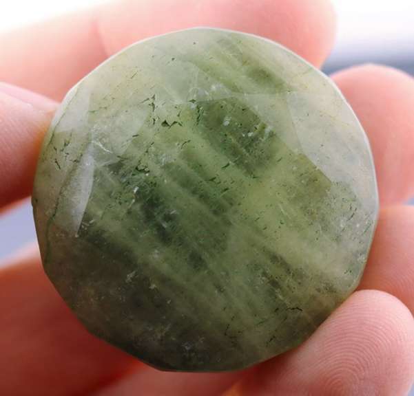 Huge 214.5ct untreated Aquamarine