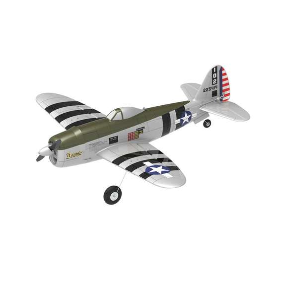 Gyro Stabilizer RC High Scale Airplane Fixed Wing