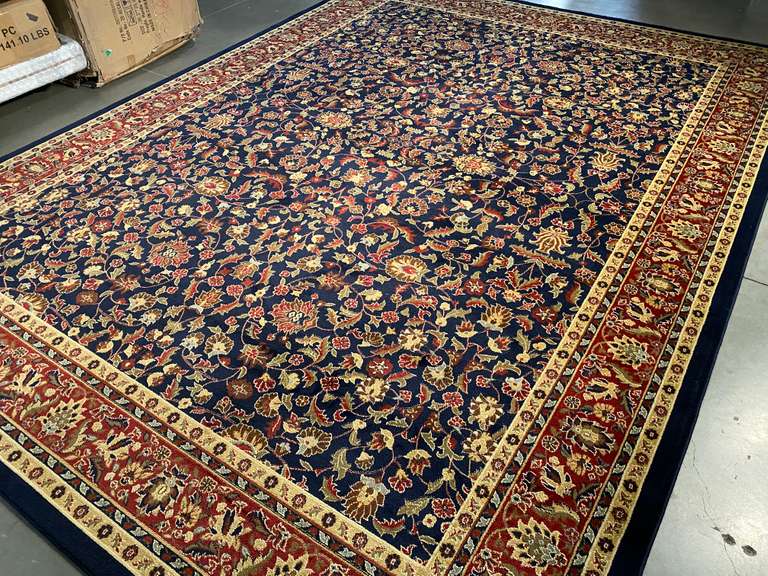 SPLENDID PERSIAN DESIGN RUG 8x10