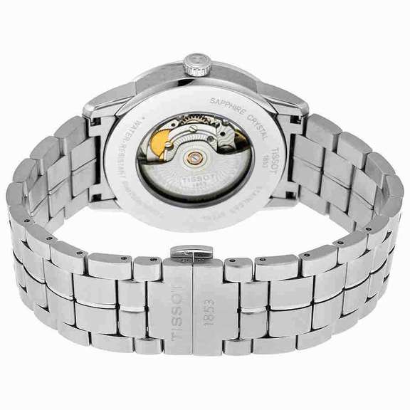 Tissot Automatic Luxury Mens. New In Box.