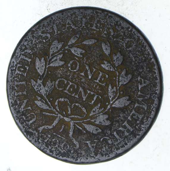 1803 Draped Bust Large Cent - Circulated