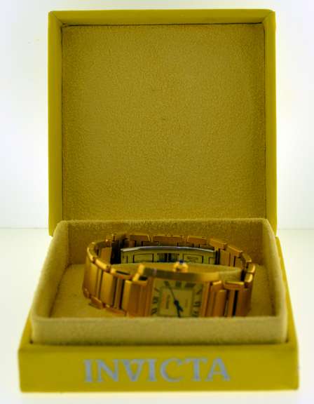 Invicta Quartz Ladies Watch