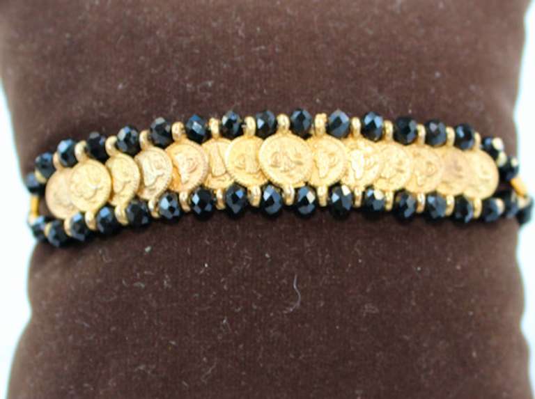 Ottoman Style Fashion Jewelry Bracelet