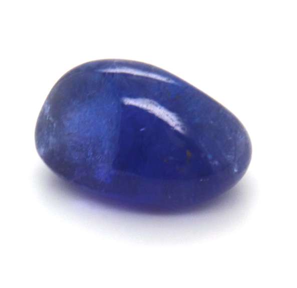 Vibrant 18.92ct Tanzanite Cabochon Stone