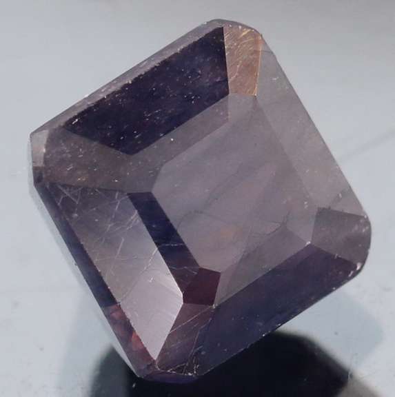 3.61ct Royal blue Sapphire from Madagascar