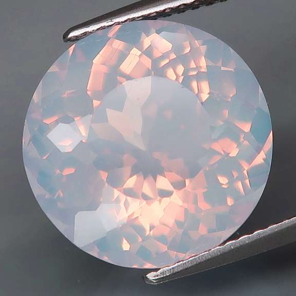 Premium 9.63ct untreated Pearl Amethyst