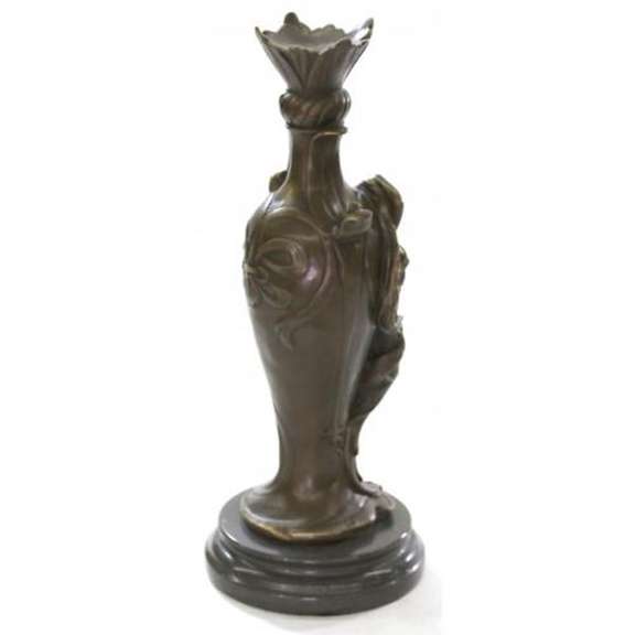Woman Bronze Sculpture