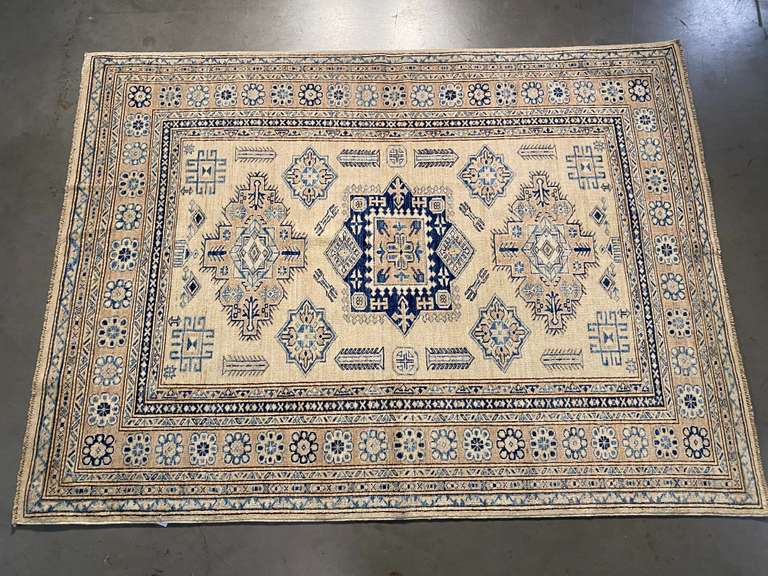 EXQUISITE KAZAK RUG 5x7