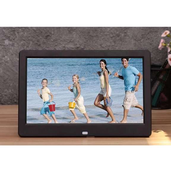 10 inch Digital Photo Frame Player 1024x600