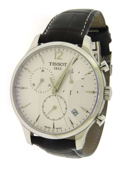 Tissot T Classic Tradition Chronograph Watch