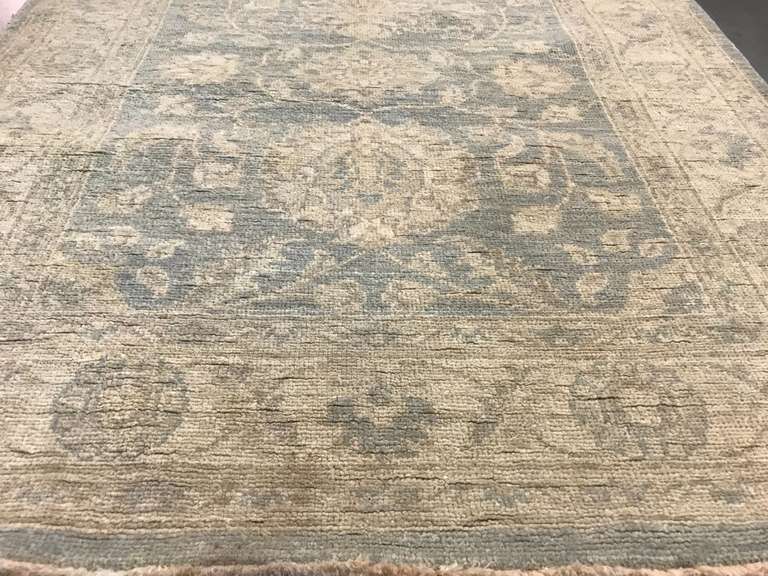 Fine Zighler 8Ft Runner