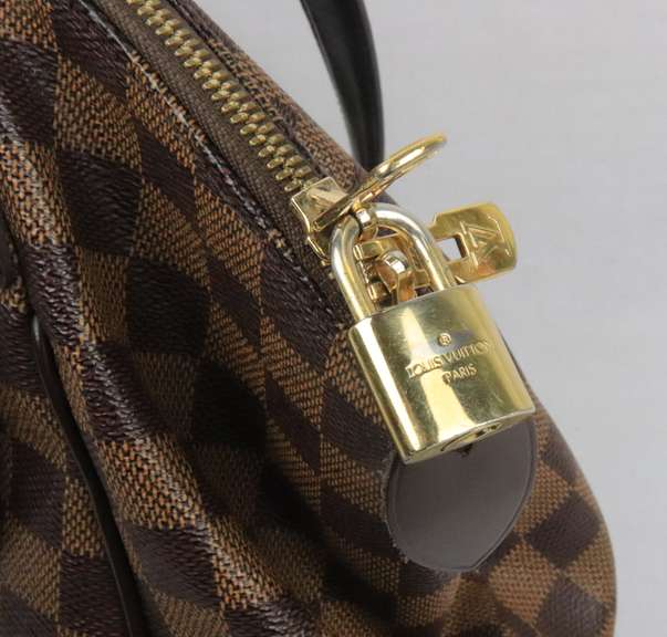 Louis Vuitton Damier Canvas Verona MM Bag