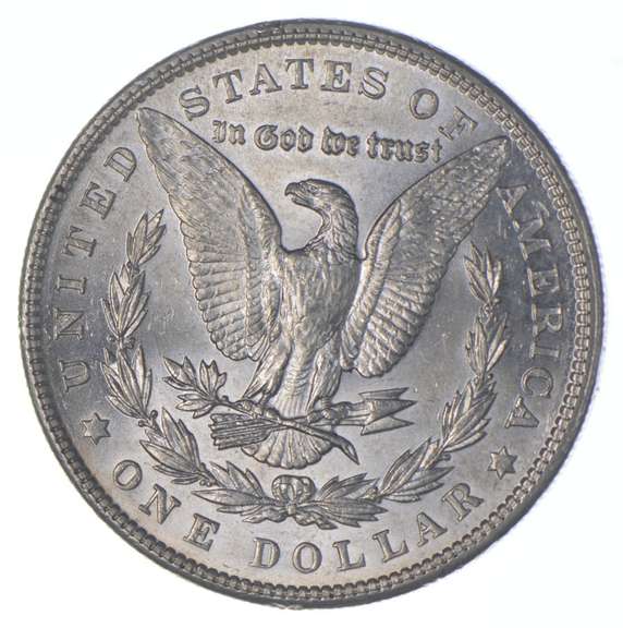 1904 Morgan Silver Dollar