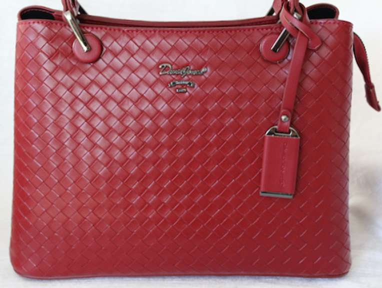 Designer Style Bag By David Jones-Paris