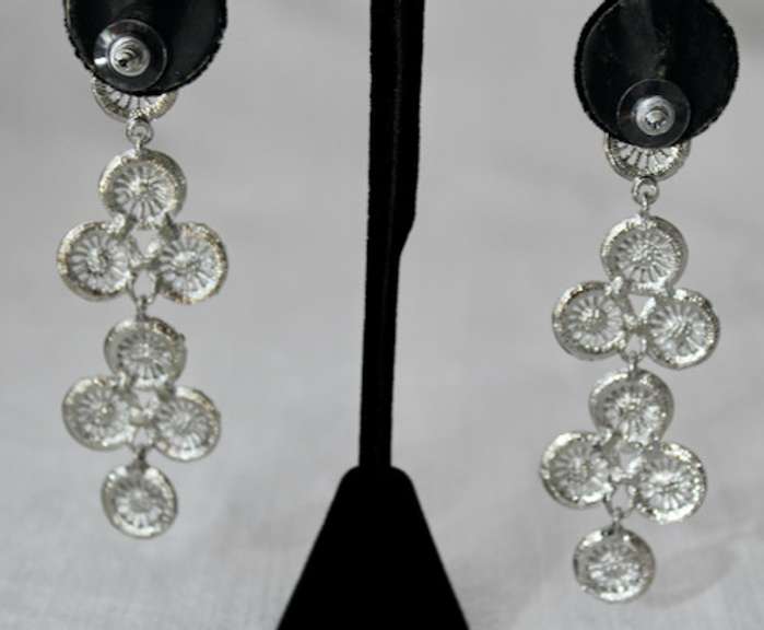 A Very Sexy  Fashion  Design Earrings