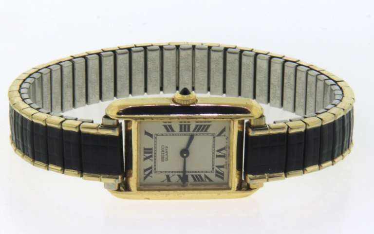 3 Mixed Vintage Stretchy Watches