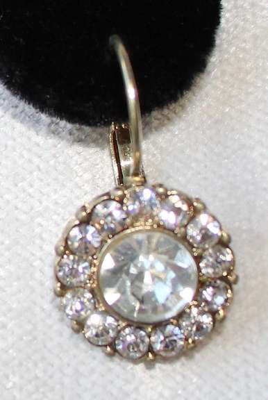 Pair of Fashion Jewelry Earrings