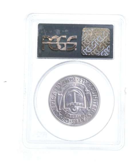 MS65 1936 Rhode Island Commemorative Half Dollar - Graded PCGS