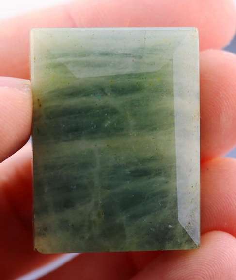 Huge 157ct untreated Aquamarine