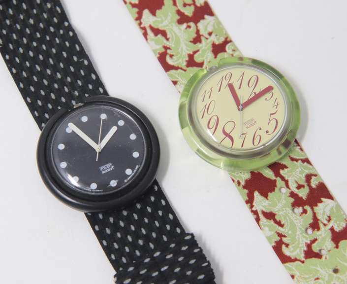 Swatch Pop 2 Watches