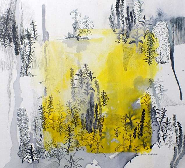 Original pastel Painting hand signed.