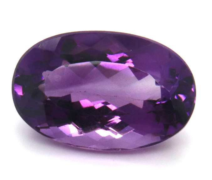 Charming 18.48ct Oval Amethyst