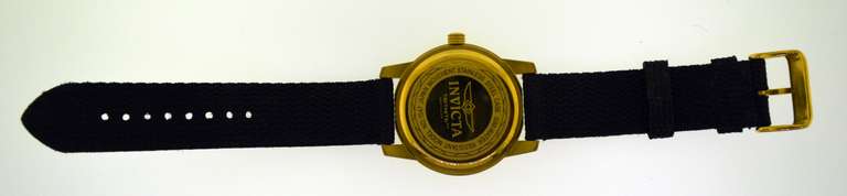 Invicta Railroad Approved Watch