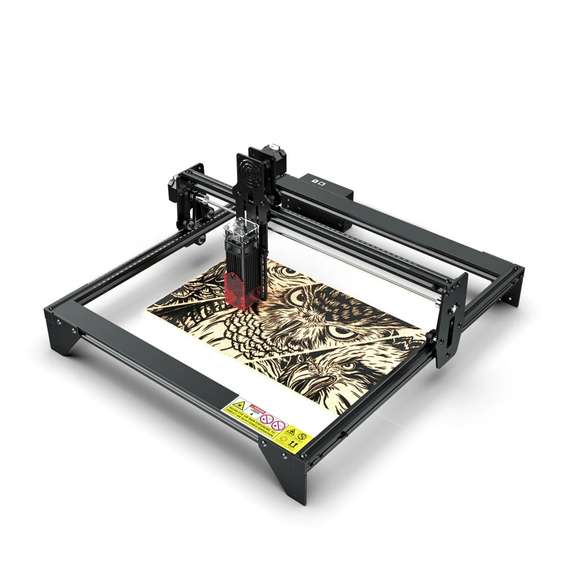 A5 30W Laser Engraving Machine Wood Cutting