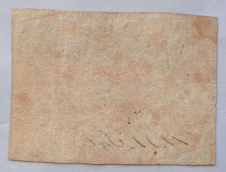 5 Cents Bank Of South Carolina Note Jan 3 1862
