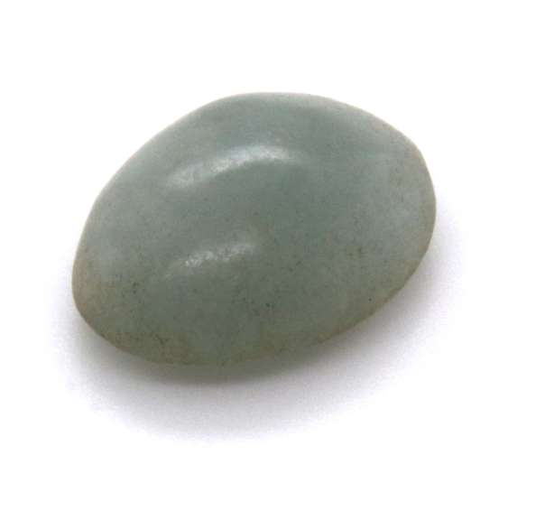 Spectacular 13.58ct Oval Shaped Jade Gemstone