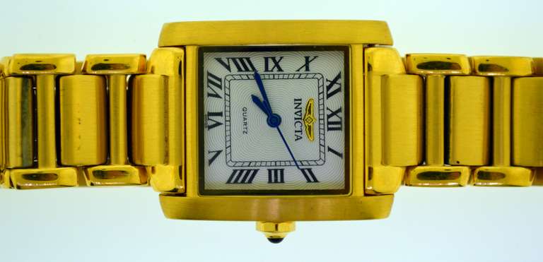 Invicta Quartz Ladies Watch