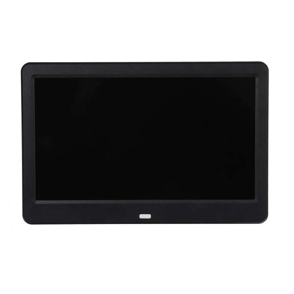 10 inch Digital Photo Frame Player 1024x600