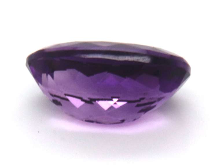 Charming 18.48ct Oval Amethyst