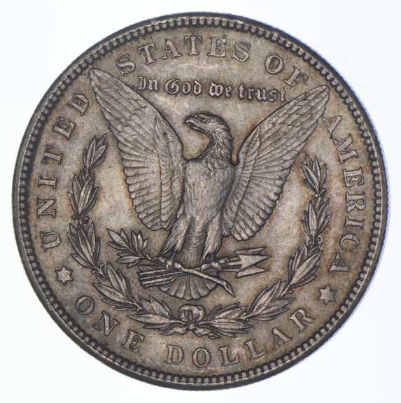 1904 Morgan Silver Dollar