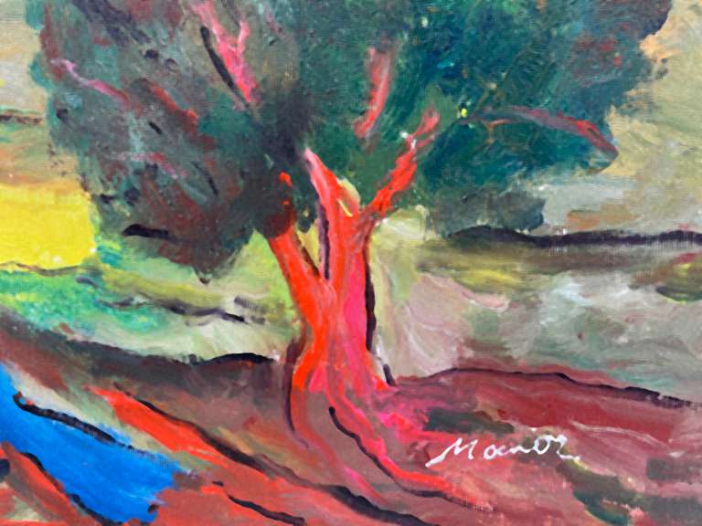 Breathtaking Original by Manor Shadian