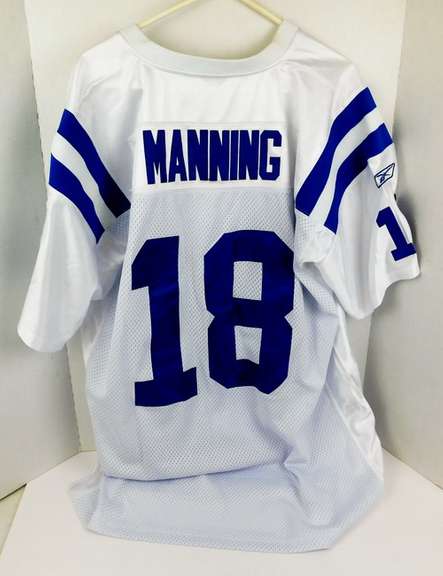 Peyton Manning Reebok Football Jersey w/Tags