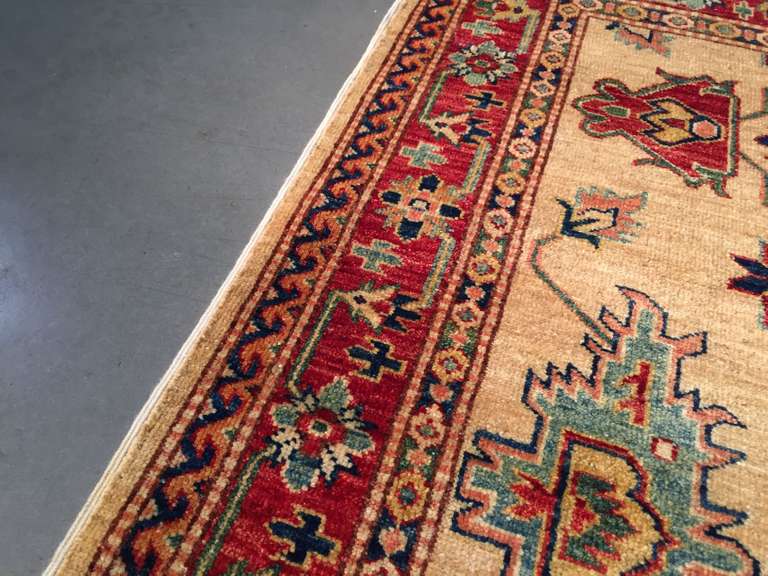 Fine Kazak Rug 3x5