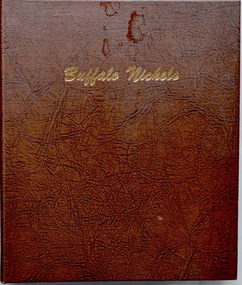 Part Set Buffalo Nickels In A Dansko Album