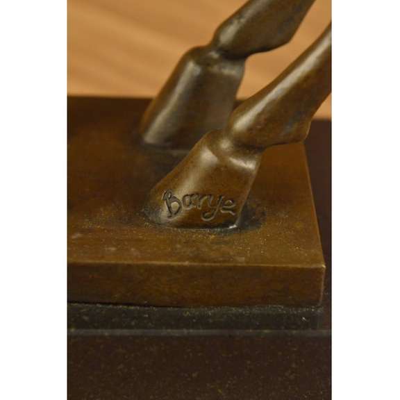 Tang Horse Modern Bronze Sculpture