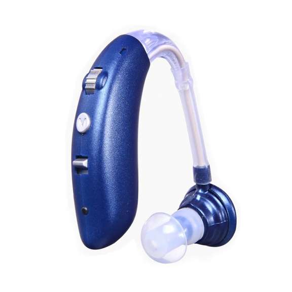 Wireless Bluetooth Digital BTE Hearing Ear Aid