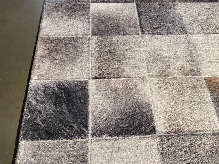 TREMENDOUS MODERN DESIGN RUG 5x8